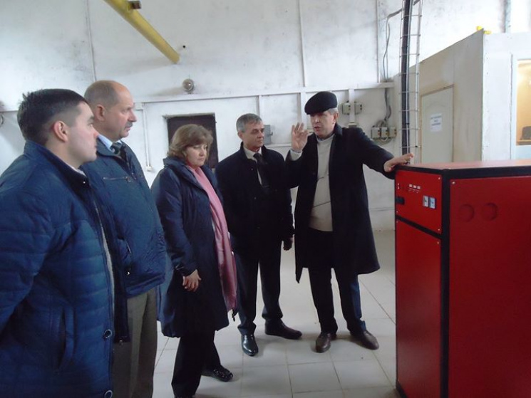 У Новоушицькій райлікарні завершили реко…