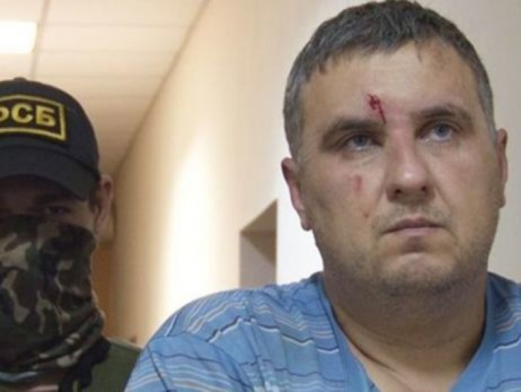 Окупанти провели обшук у камері "кримськ…