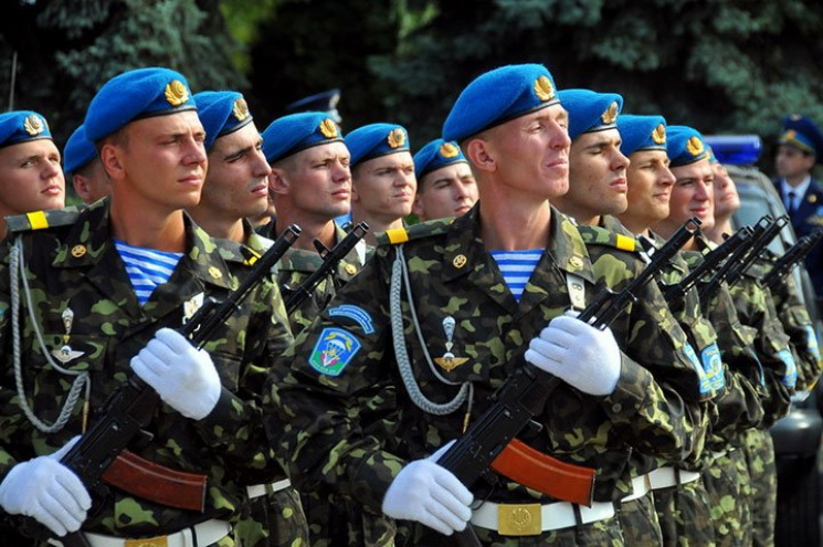 На Харківщині призвали більше 170 десант…