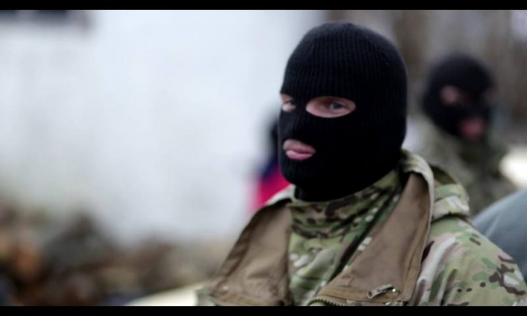 ФСБ задержала еще одного украинца в анне…