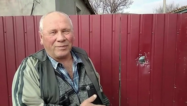 В окупованому Криму обстріляли будинок к…