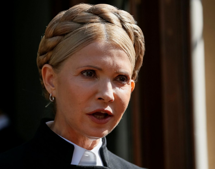 Страна на двоих: Почему Тимошенко намека…