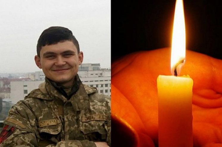 У зоні АТО загинув 21-річний боєць із Пр…
