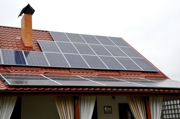 Житомирські власники сонячних електроста…