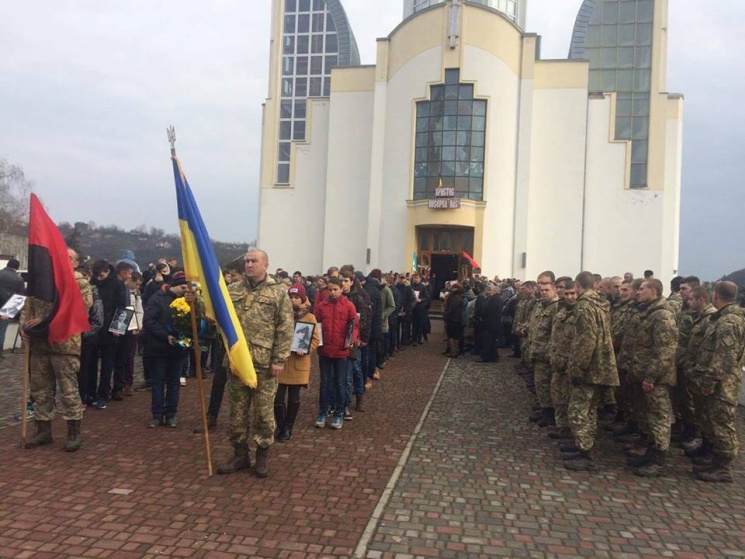 Останки полусотни украинских патриотов,…