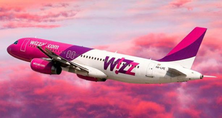 Авіакомпанія Wizz Air запустить новий ре…