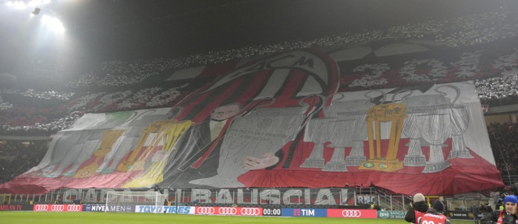 "Милан" могут выгнать из еврокубков…
