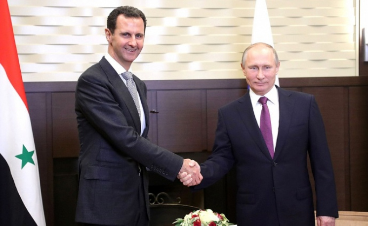 Путін з Асадом домовилися завершити свою…