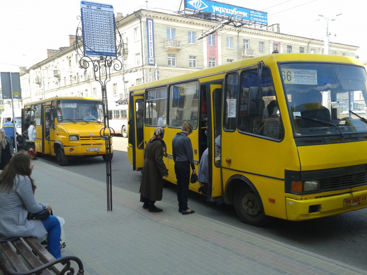 У Львові під час руху померла пасажирка…