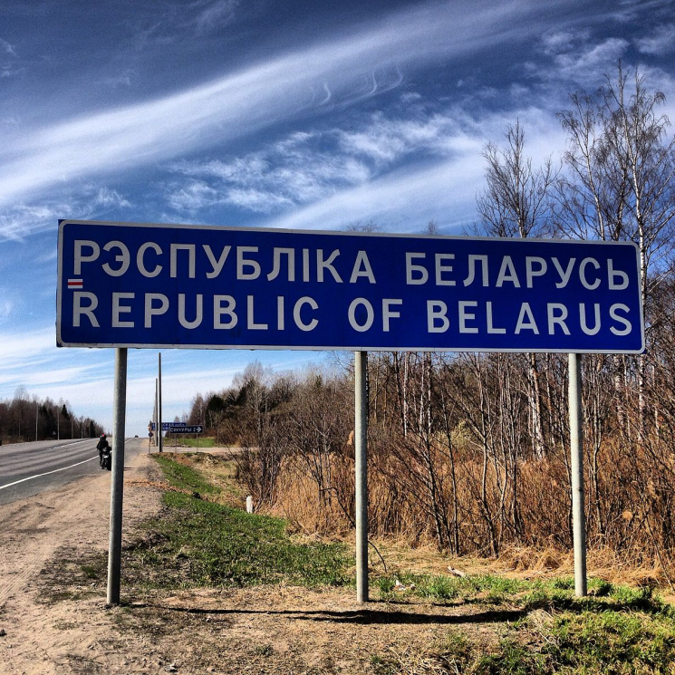 Задержание украинцев в Беларуси: Одного…