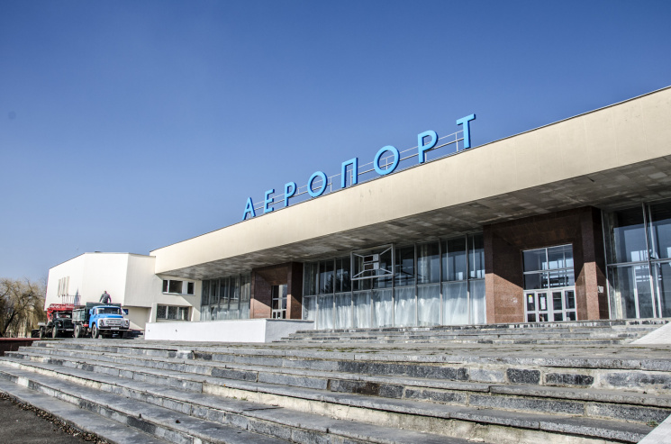 Вінницький аеропорт модернізує фасад за…