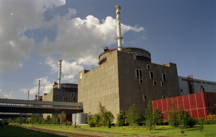 Энергоблок Запорожской АЭС отключили на…