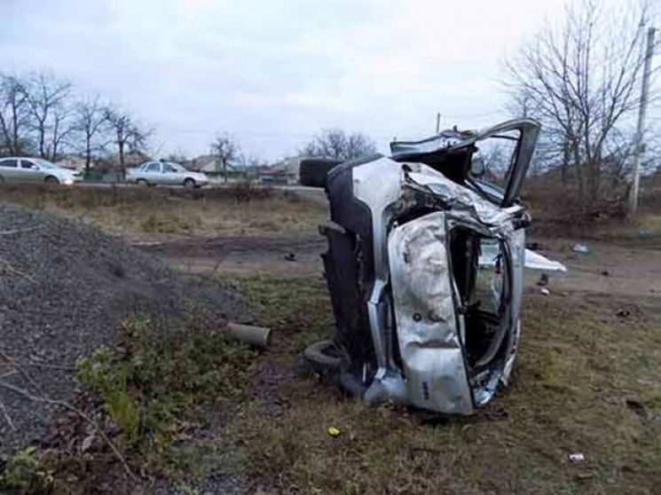 На Вінниччині загинув 20-річний водій…
