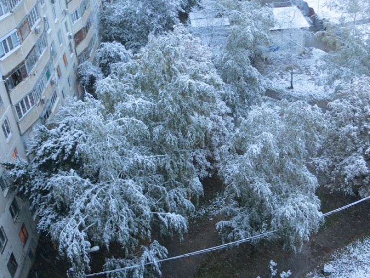 Пятница в Харькове будет холодной и со с…