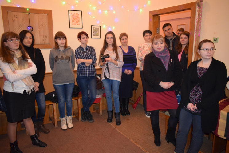 В Ужгороді відкрили центр молодіжних іні…
