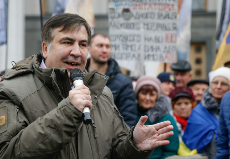 Задержания людей Семенченко: Когда Саака…