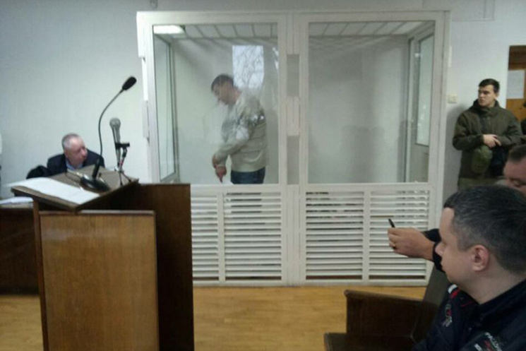 В Одесі активісту Резуну обирають запобі…