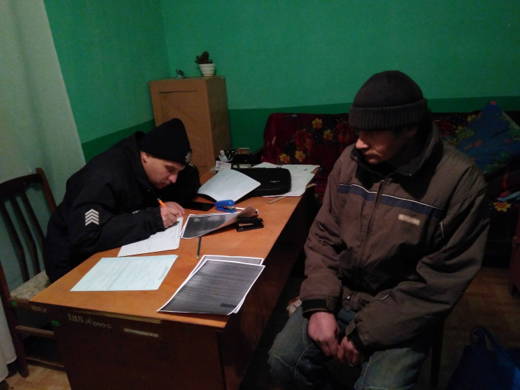 На Хмельниччині затримали жителя Київщин…