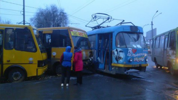 На селищі Котовського сталася серйозна Д…