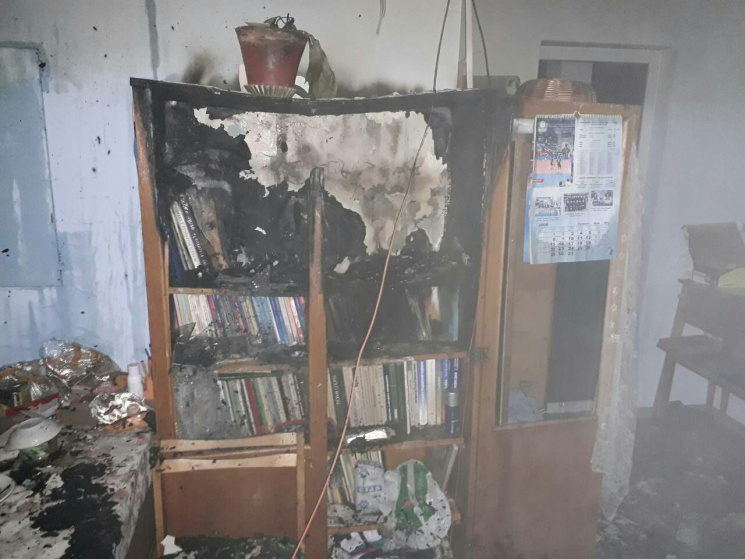 У Києві загорілася школа (ФОТО)…