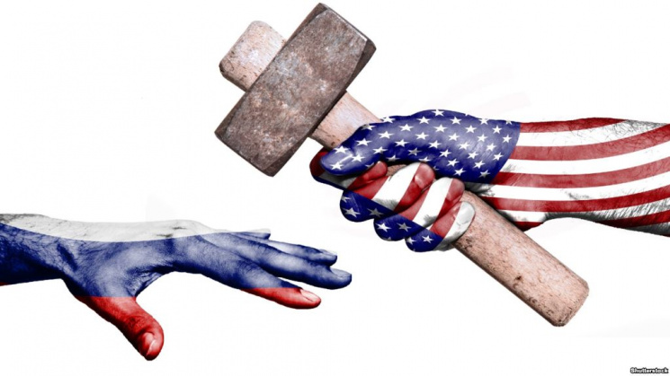 "Енергетичні" і "банківські" санкції США…