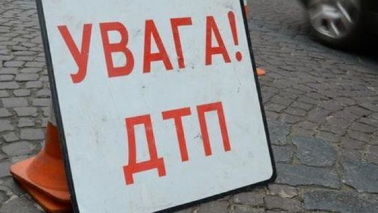 У Кам'янці "ВАЗ" на повній швидкост…