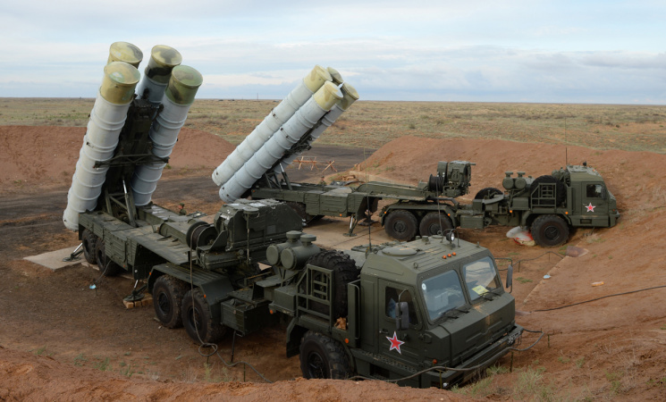 Россия провела испытания ракетной систем…