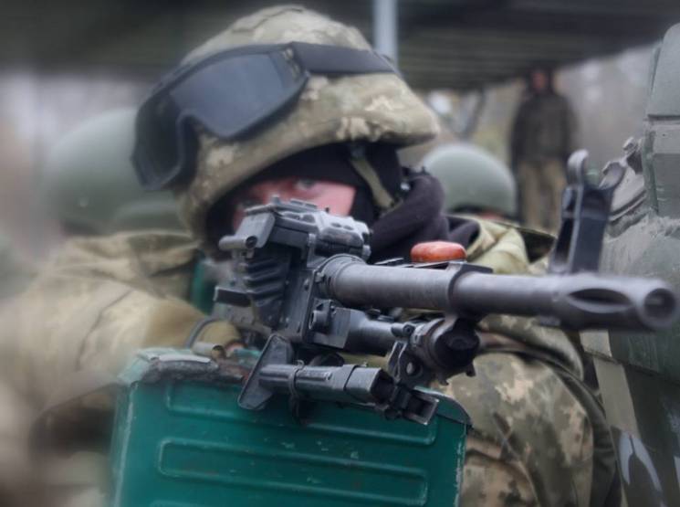 На Дніпропетровщині піхота готується до…