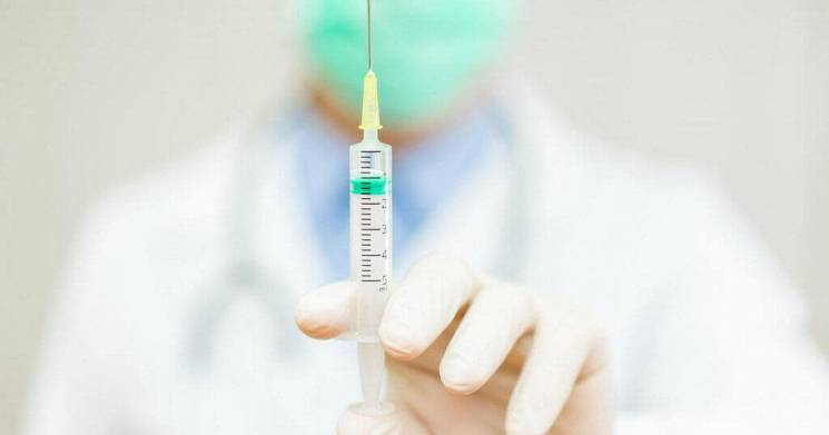 На Миколаївщині вакцини проти кору має в…