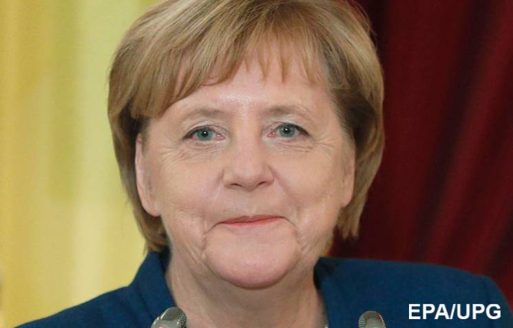 Меркель назвала три реформи, які б вона…