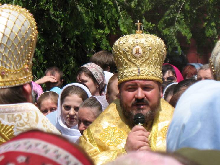 Харьковская епархия поклялась в верности…