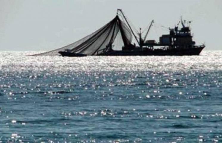 Трьох затриманих українських рибалок вип…