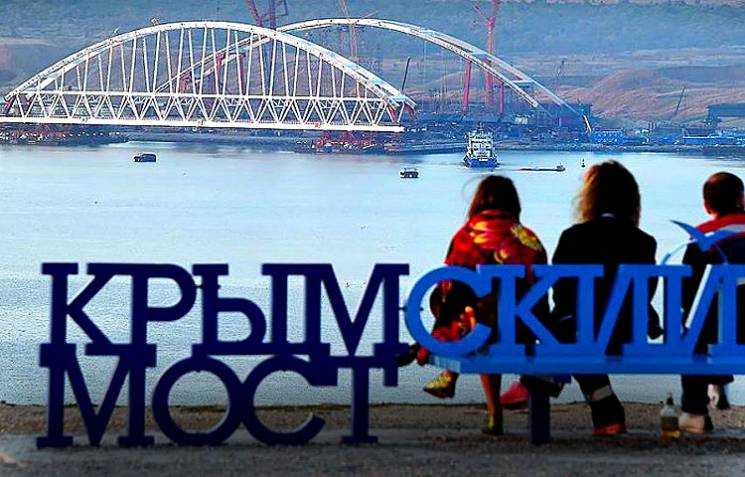 "Крымский мост. Сделано через ж@пу": Как…