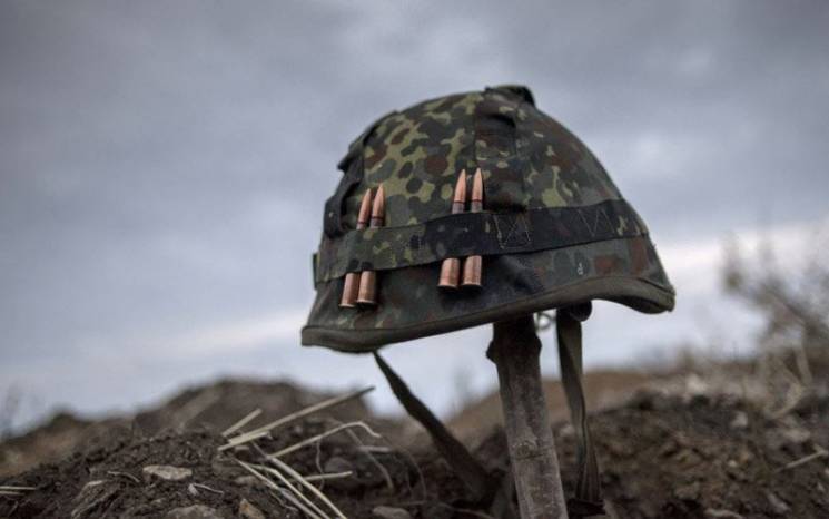 Потери на Донбассе: Оккупанты убили укра…
