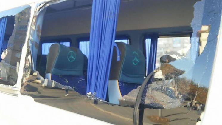 Падіння тролейбусної штанги у Запоріжжі:…