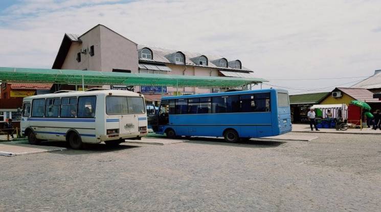 На Іршавщині кожен третій автобус не вих…