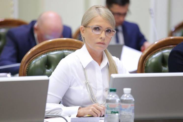 План Юли: Зачем Тимошенко зовет Гриценко…