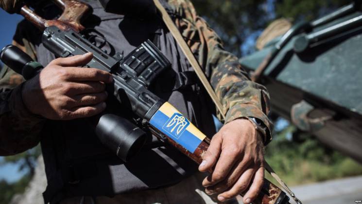 ООС: На Донбасі поранено одного українсь…