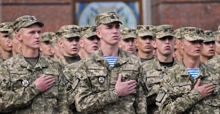 Українську армію включили у європейську…
