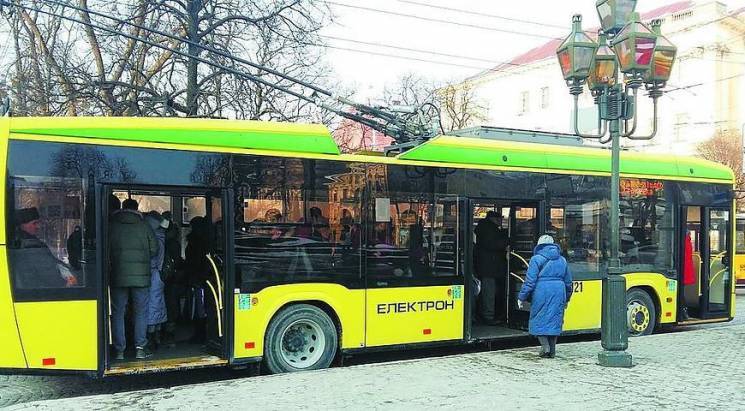 Петиція про тролейбуси у Рясне набрала 5…
