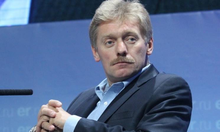 Песков признал, что Кремлю "чрезвычайно…