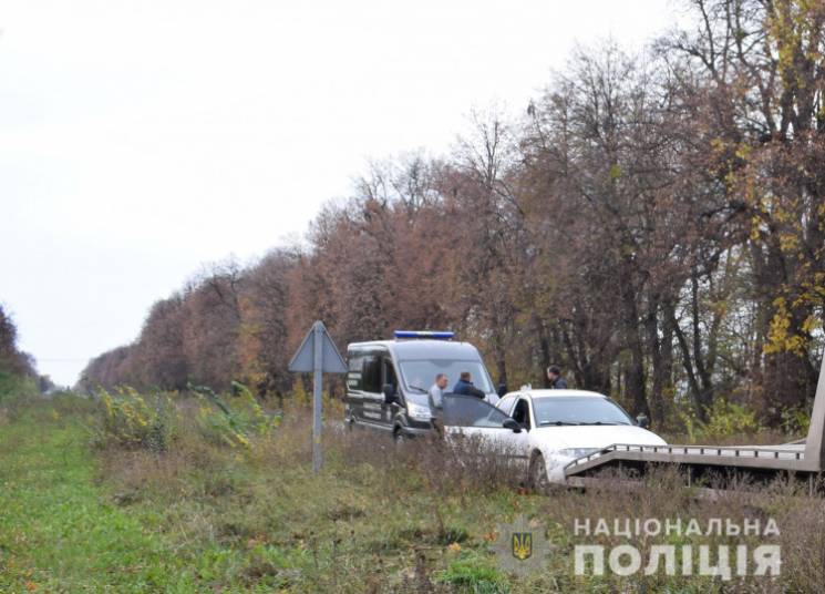 На Черкащині затримали чоловіка, який у…