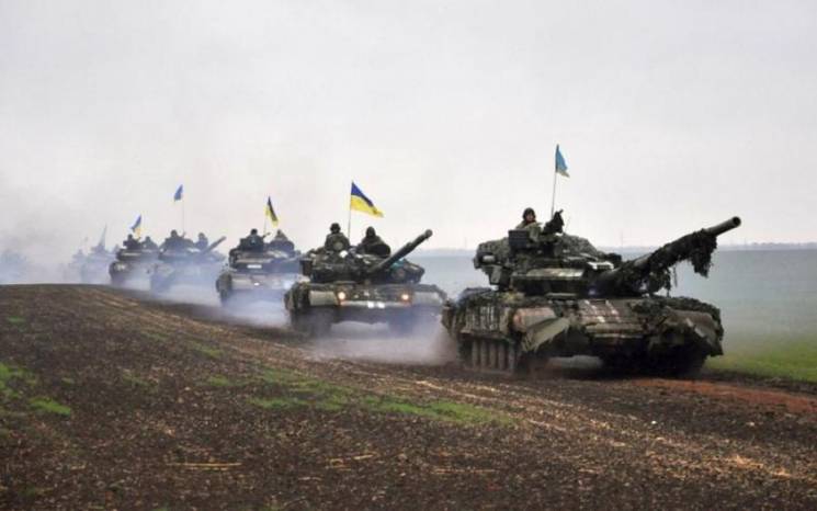 На Донбассе боевики ранили одного украин…