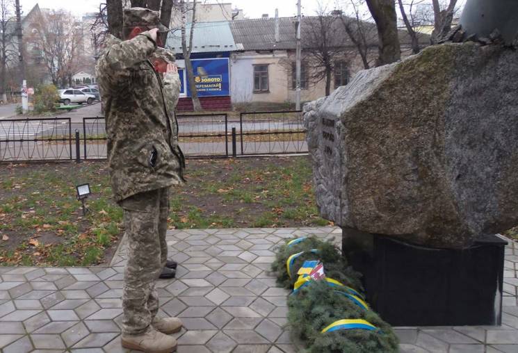 У Кам&#039;янці армійці України та Канад…