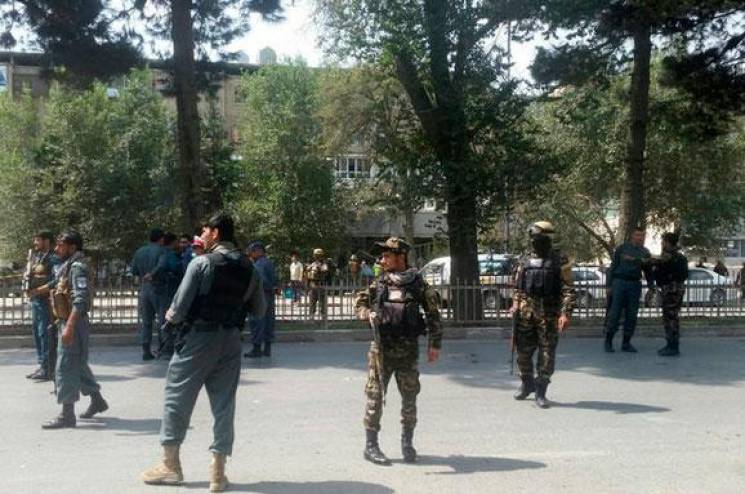 У Кабулі прогримів вибух, шестеро загибл…