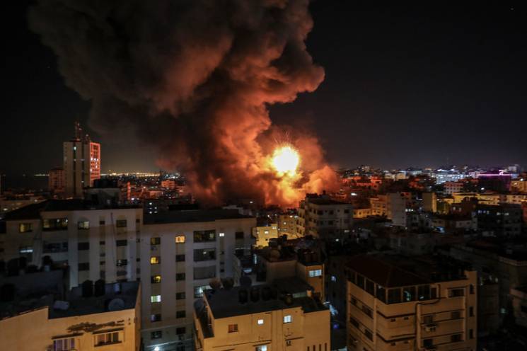 Бои в секторе Газа: Что Израиль сделает…