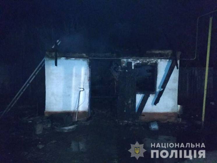 На Полтавщині у пожежі загинула 80-річна…