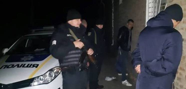 Поліція охорони у Кропивницькому затрима…
