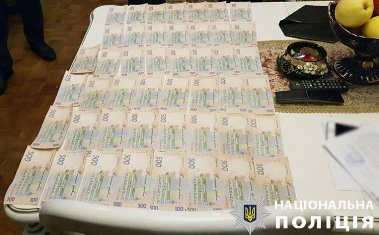 В Винницкой области прокуроры задержали…