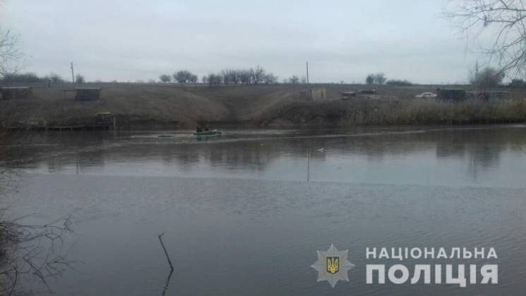На Харківщині потонув літній рибалка…